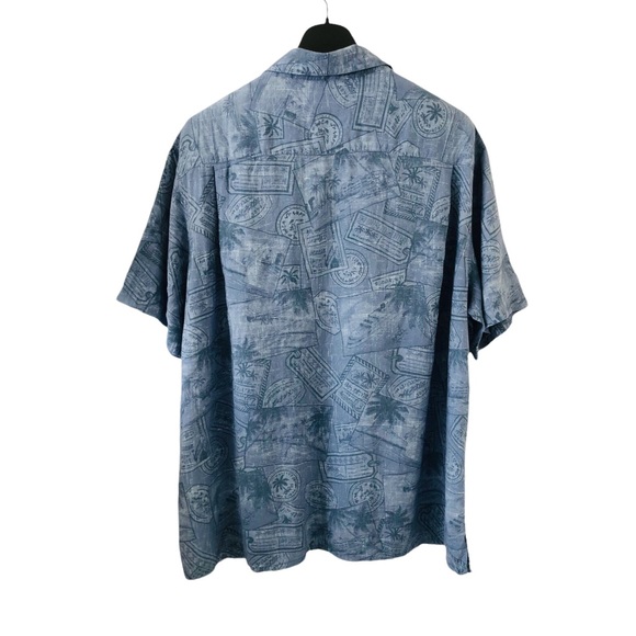 ❌SOLD❌Batik Bay Easy Care Travel Shirt - Picture 2 of 8